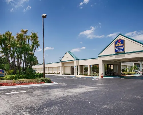 Best Western Downtown Stuart Hotels in Stuart