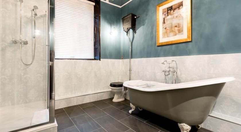 豪华双人房（带阳台）