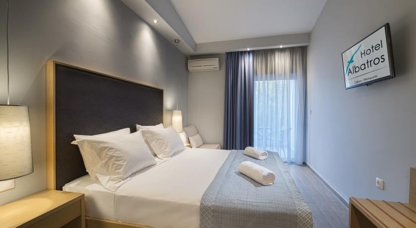 Albatros Hotel Double Room