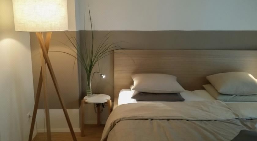 Appartements G?stehaus Gallob Apartment