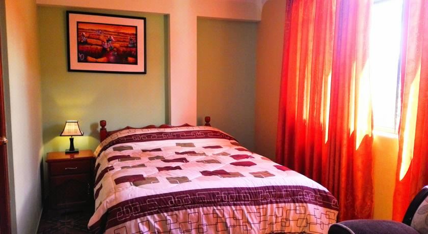 双人房（带独立浴室）