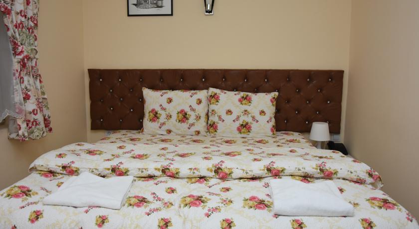 双人房（带独立浴室）