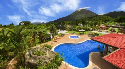 Volcano Lodge, Hotel & Thermal Experience Hôtels à : 