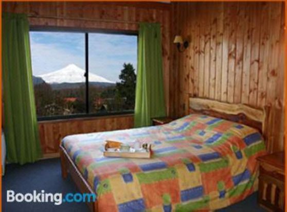 Alpes Hotel Double Room