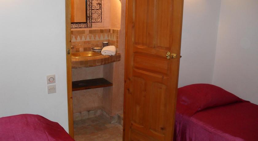 Idrissides 双床间