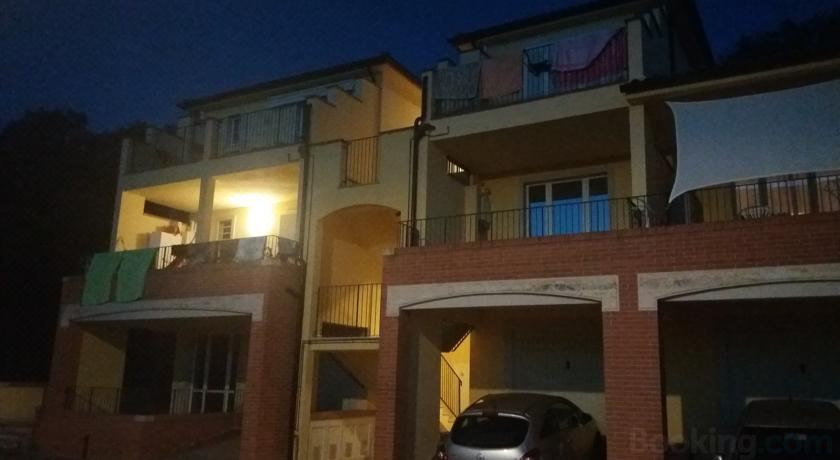 Bicchi Belvedere Scarlino Apartment