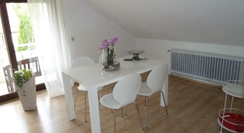 高级两卧室公寓