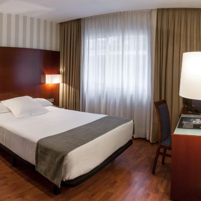 Standard Double or Twin Room Zenit Málaga Promo Code