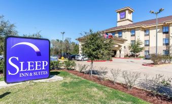 Sleep Inn & Suites Bush InterContinental - IAH East