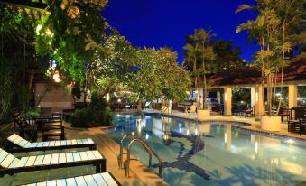 Blue Garden Resort Pattaya