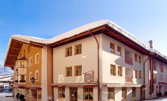 Cella Central Historic Boutique Hotel