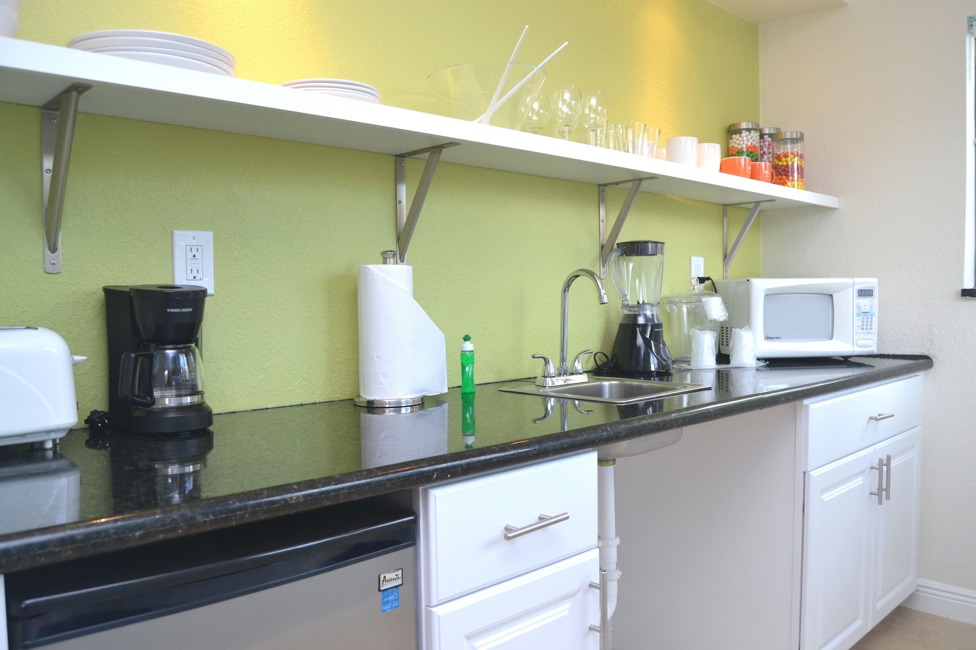 Victoria Park Hotel无障碍设施特大床单间