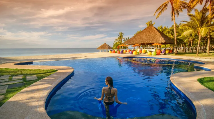 サウス パームス リゾート パングラオ 施設