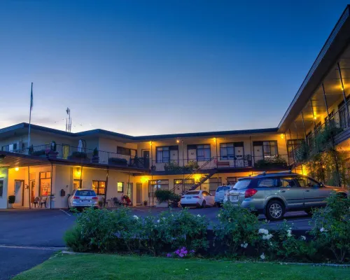 Bathurst Explorers Motel Hôtels à : Bathurst
