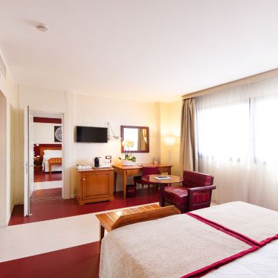 Connecting Room - Superior Double or Twin Room Art Hotel Navigli Promo Code