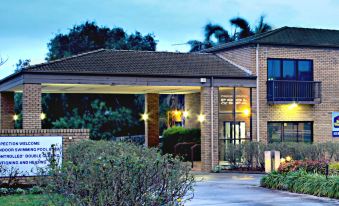 Best Western Geelong Motor Inn  Serviced Apartments