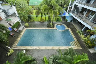 Technopark Hotel Hoteles en 