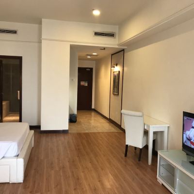 Pangsapuri Studio Kupon KL Service Apartment at Times Square