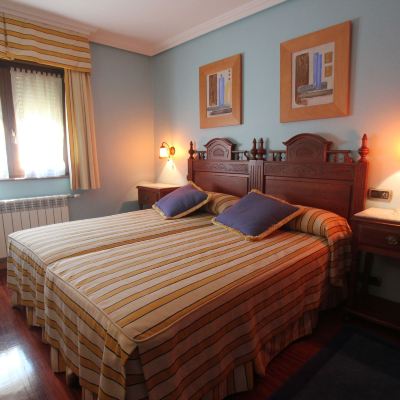 Standard Double Room Posada El Iso Promo Code