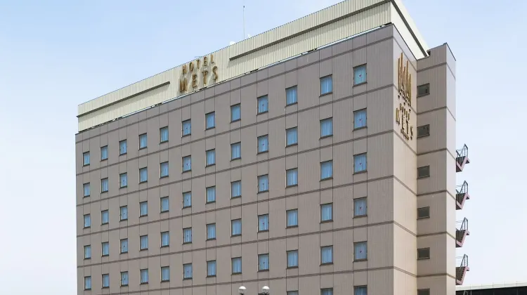 JR東日本ホテルメッツ 北上 外観