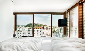 Hotel Daniel Graz - Smart Luxury Near City Centre