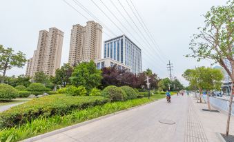 GreenTree Inn Xuzhou Tongshan District Norman University XueYuan Road Shell Hotel