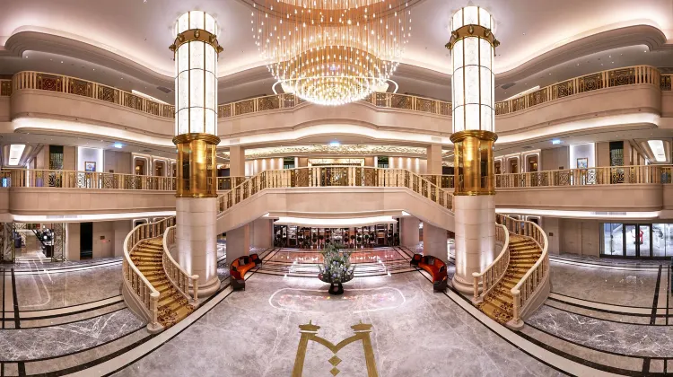 グランド メイフル 台北 外観