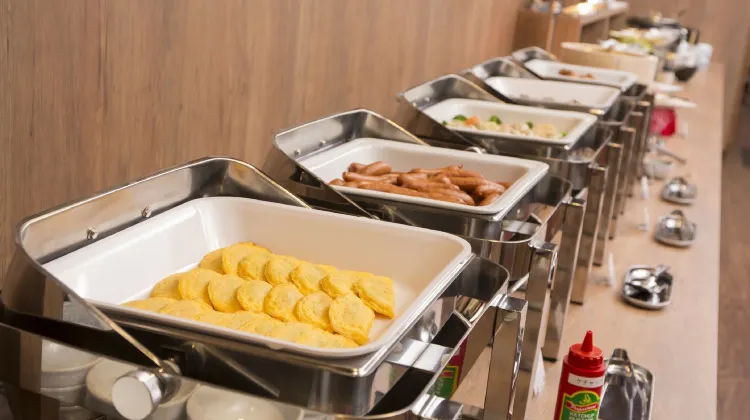 ホテルルートイン徳山駅前 食事・レストラン