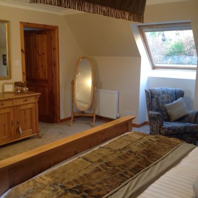 Superior Double Room, Lake View (Room 3)
