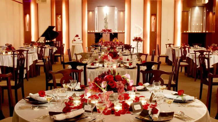 ホテルエミシア東京立川 食事・レストラン