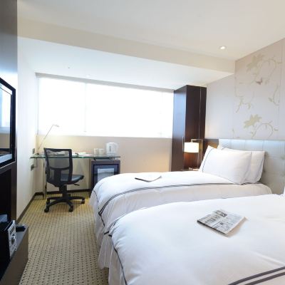 商務雙床房 台北柯達大飯店-敦南館優惠