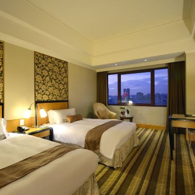 尊榮雙床房 高雄麗尊飯店優惠