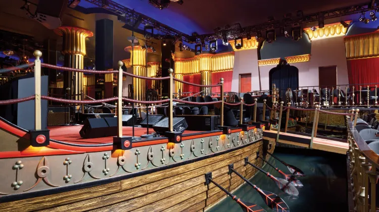 シーザース パレス リゾート＆カジノ 施設