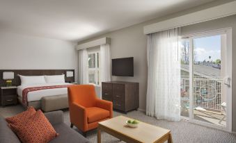 Corporate Inn Sunnyvale - All-Suite Hotel