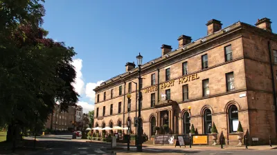 White Hart Hotel & Apartments Hotel a 