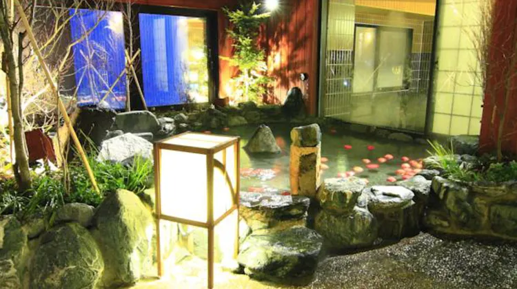 天然温泉 岩木桜の湯 ドーミーイン弘前 施設