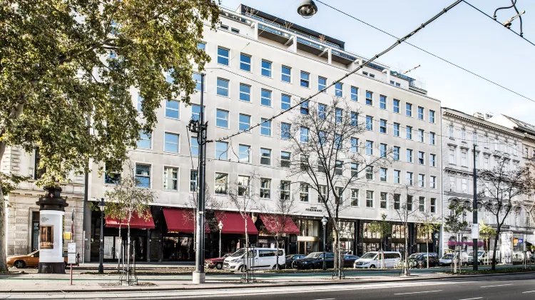 Grand Ferdinand Vienna – Your Hotel in The City Center Exterior