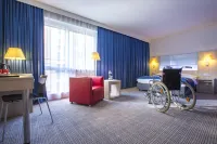 Park Inn by Radisson Linz Hotels in 