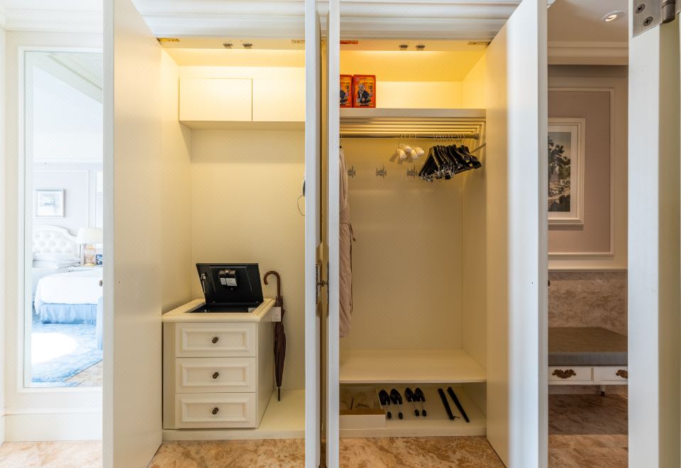 尊貴海景雙床房