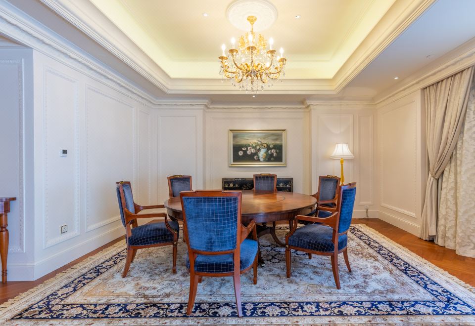 the Castle Hotel, A Luxury Collection HotelCastle Suite