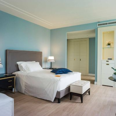 Deluxe Twin Room Turin Palace Hotel Promo Code