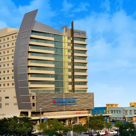 Bayfront Hotel Cebu North Reclamation