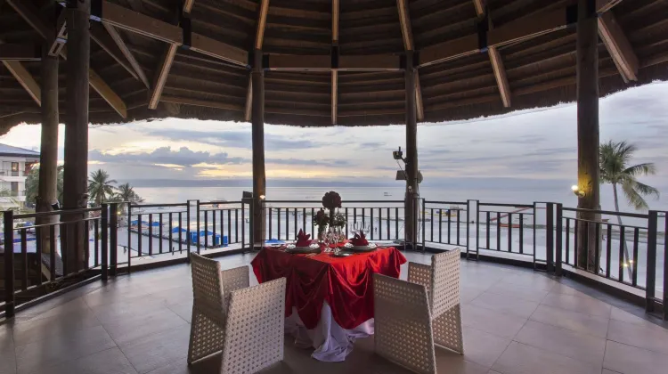 ザ ベルビュー リゾート 食事・レストラン