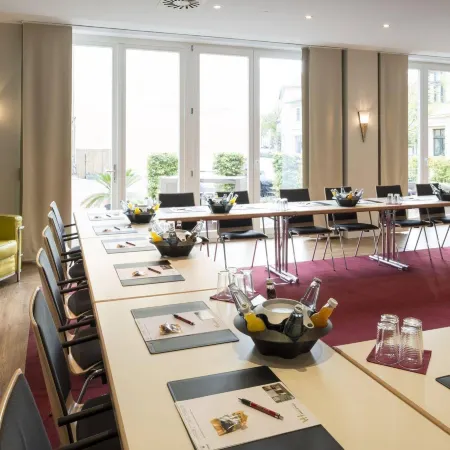 Boutique-Hotel Amalienhof