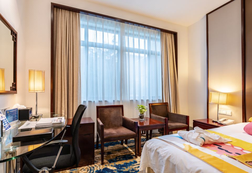 亲子主题大床房