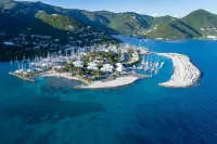 Nanny Cay Resort and Marina Ξενοδοχεία στην πόλη 