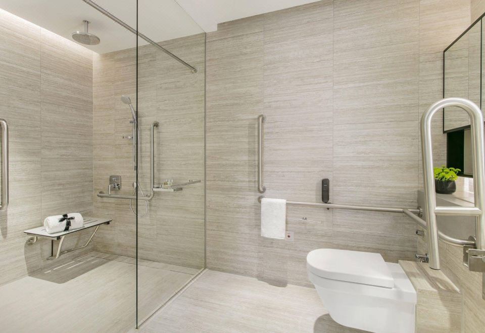 一卧室豪华套房