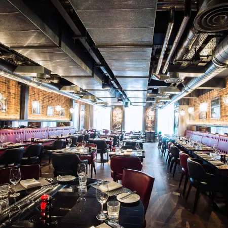 Malmaison Reading