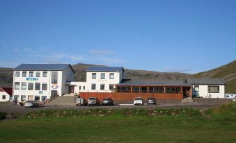 Hotel Breiðavík Látrabjarg