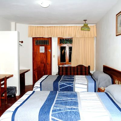 Economy Twin Room, Multiple Beds, Non Smoking